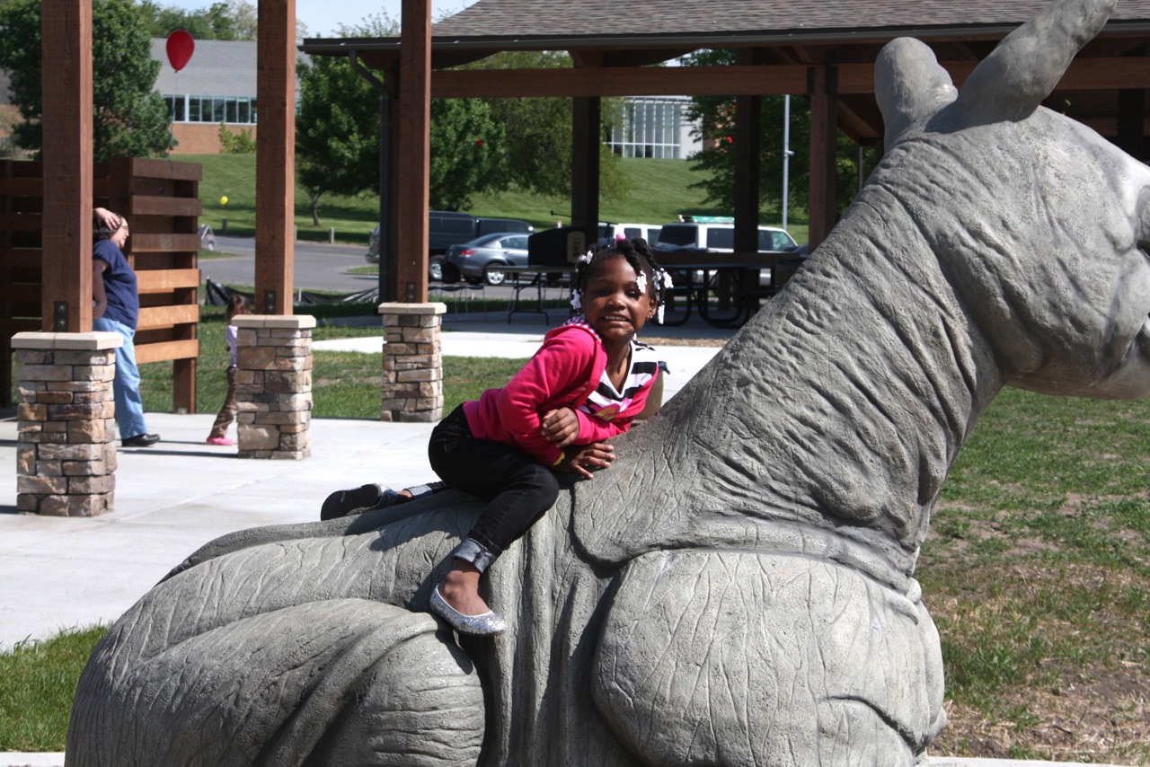 Brumble’s Forest at Meadowmere Park in Grandview, MO cre8play