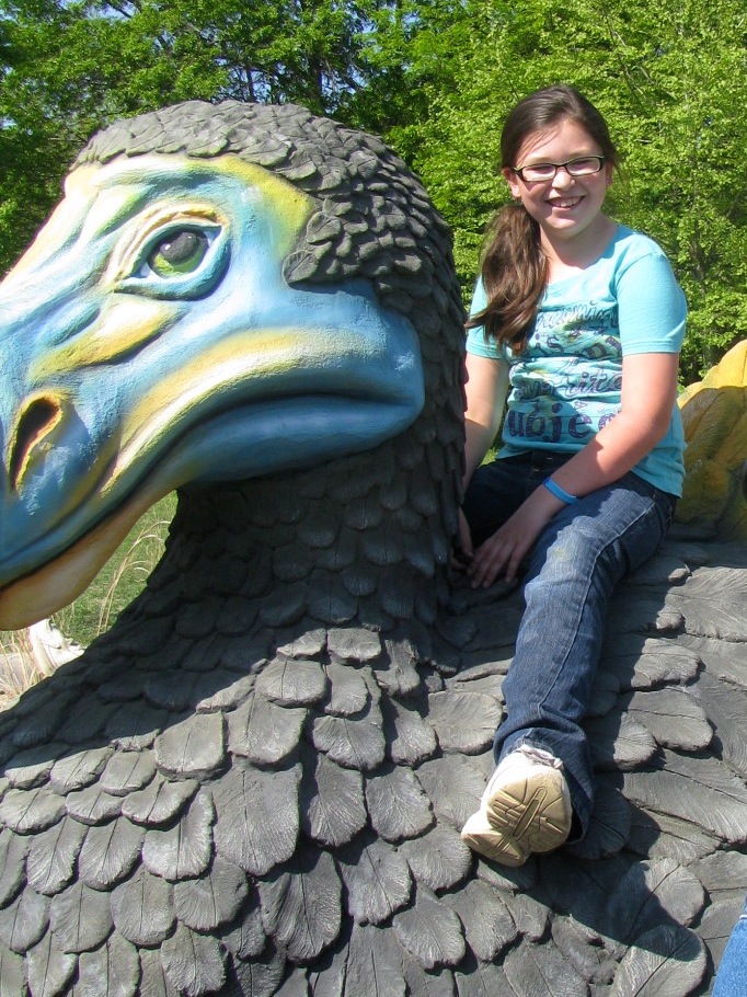 Brumble’s Forest at Meadowmere Park in Grandview, MO cre8play