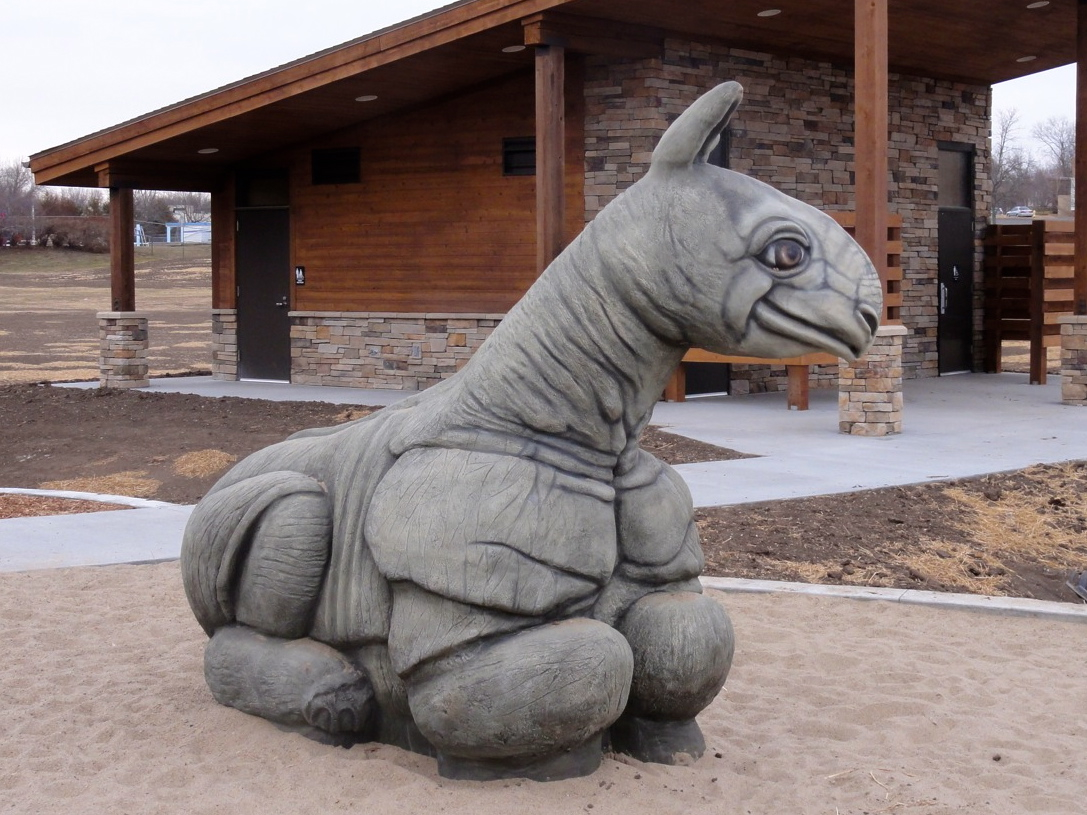 Brumble’s Forest at Meadowmere Park in Grandview, MO cre8play