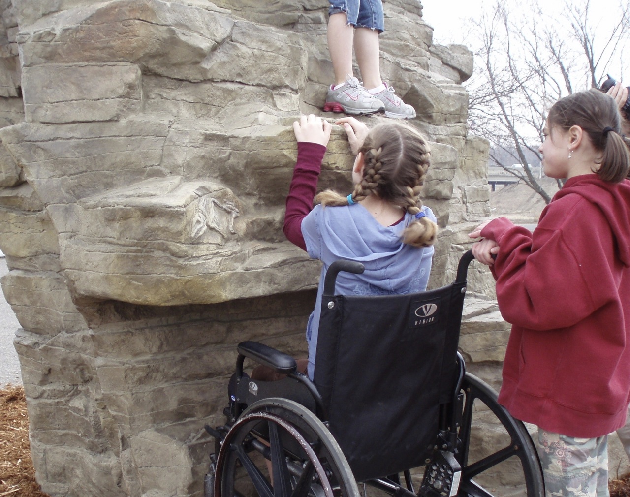 Strato Rock Climber cre8play