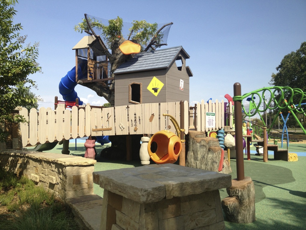 Casey’s Clubhouse Dove Park Grapevine, TX cre8play