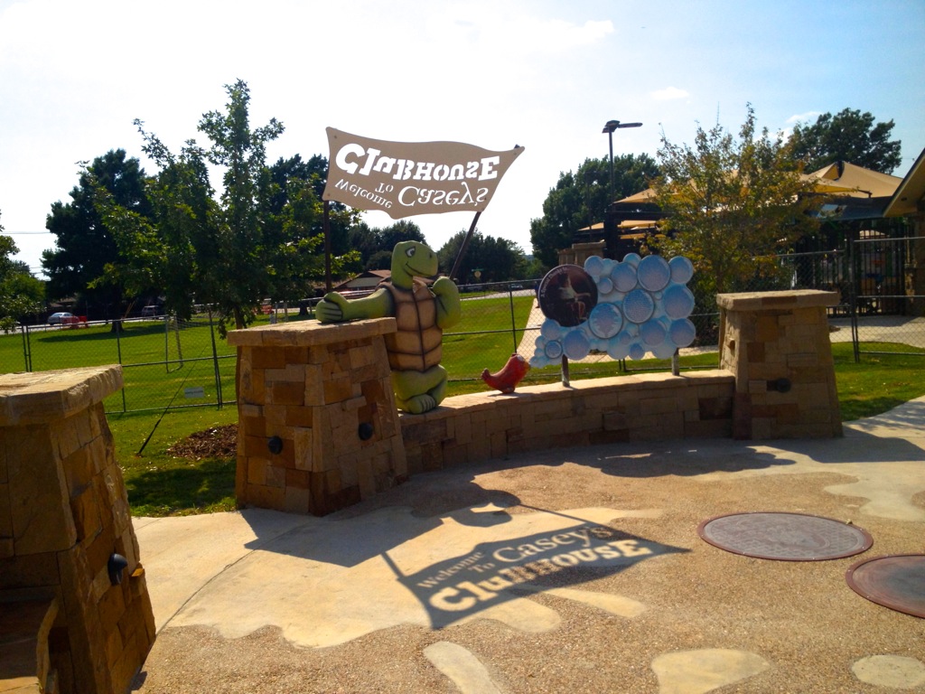 Casey’s Clubhouse Dove Park Grapevine, TX cre8play