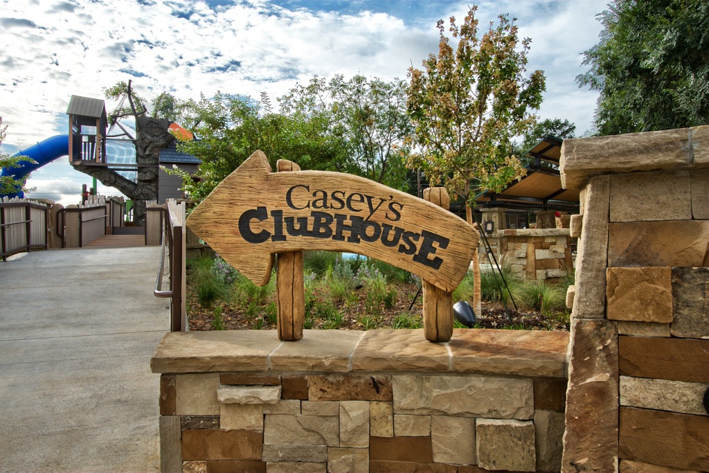 Casey’s Clubhouse Dove Park Grapevine, TX cre8play