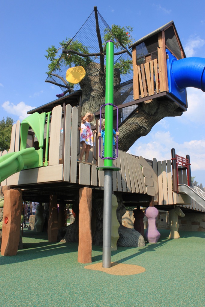 Casey’s Clubhouse Dove Park Grapevine, TX cre8play