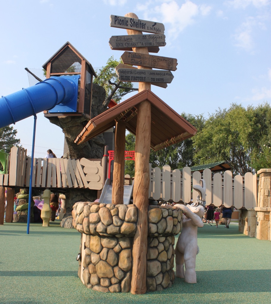 Casey’s Clubhouse Dove Park Grapevine, TX cre8play