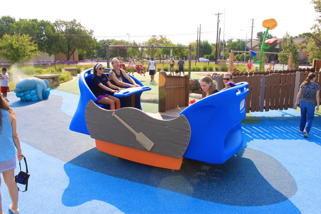 Casey’s Clubhouse Dove Park Grapevine, TX cre8play