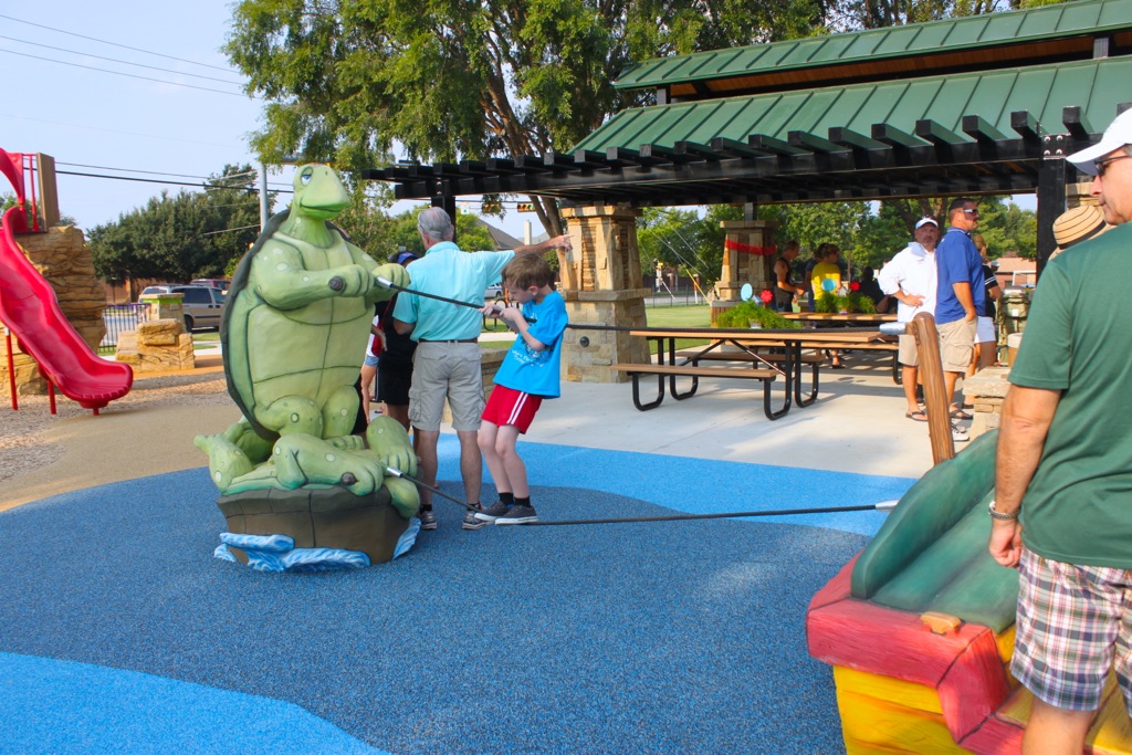 Casey’s Clubhouse Dove Park Grapevine, TX cre8play