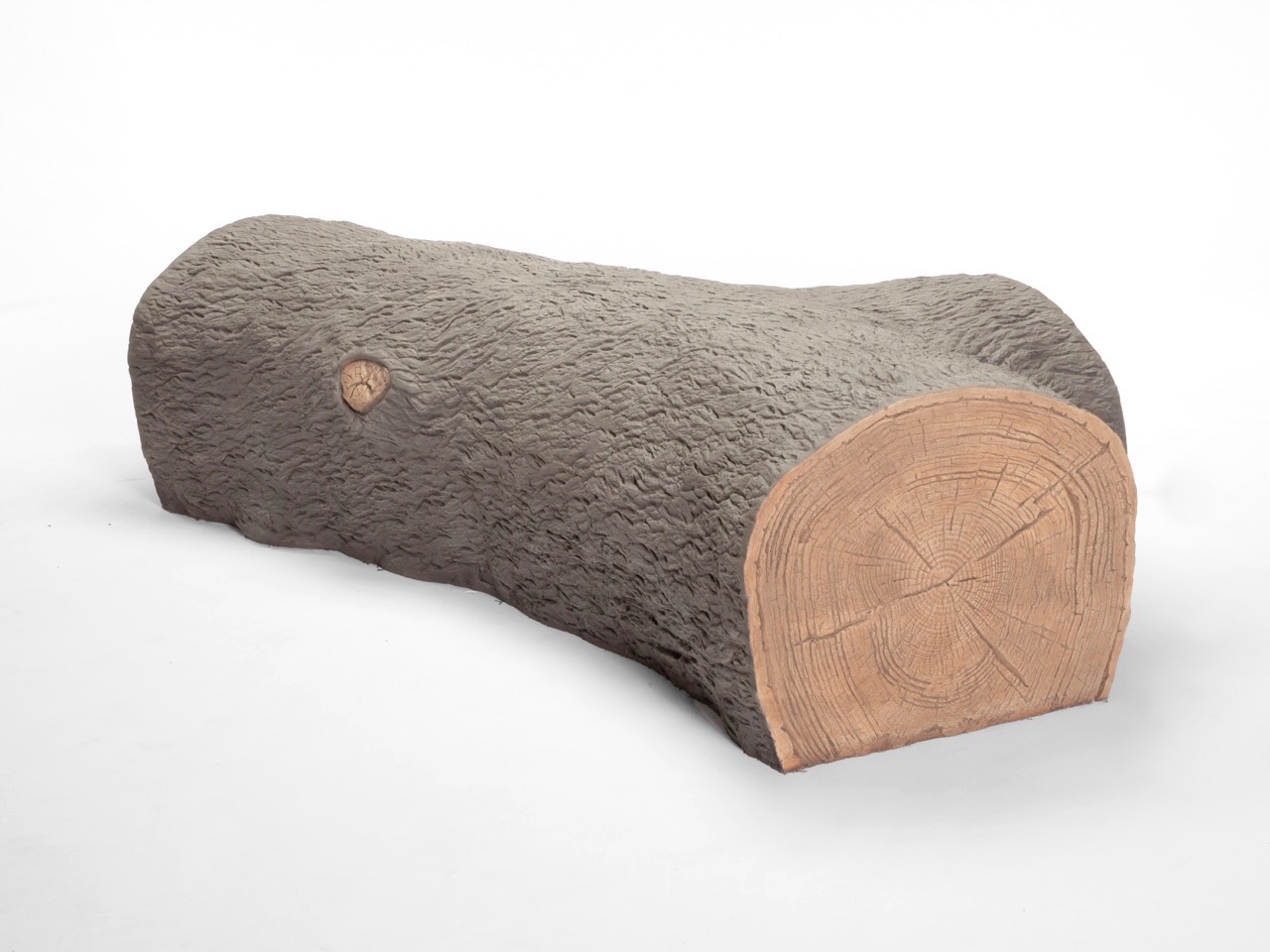 Fallen Tree Bench cre8play