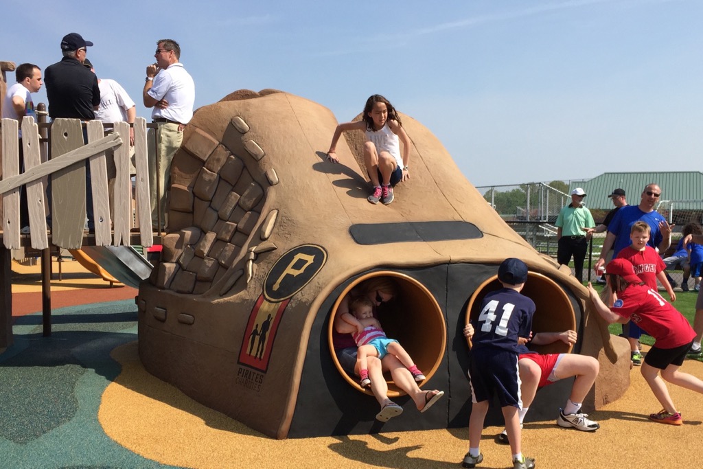 The Clubhouse at Boyce Mayview Park Upper St. Clair, PA cre8play