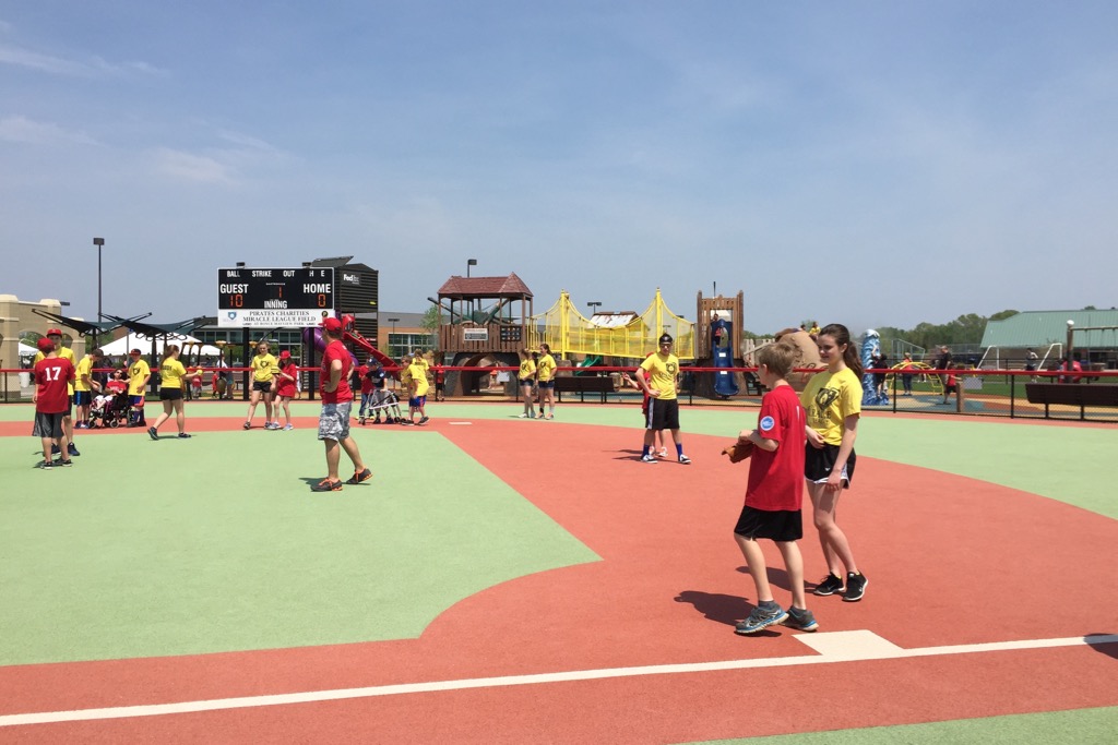 The Clubhouse at Boyce Mayview Park Upper St. Clair, PA cre8play