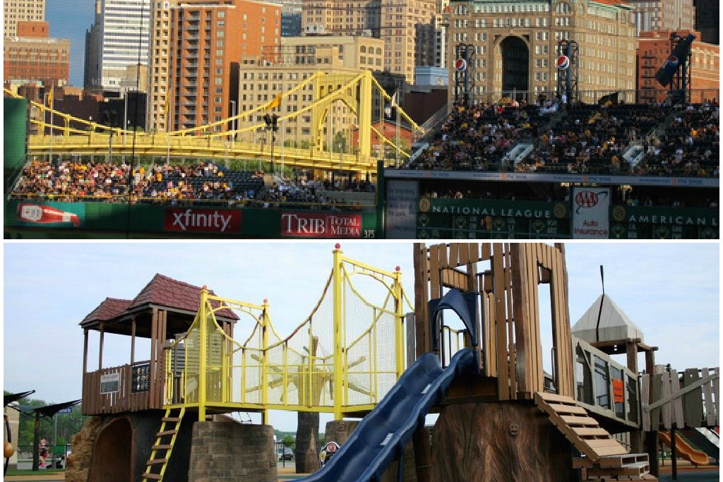 The Clubhouse at Boyce Mayview Park Upper St. Clair, PA cre8play