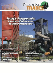 Park & Rec Trades July Cover