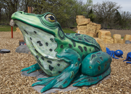 5 Park Refreshers_Frog - 1