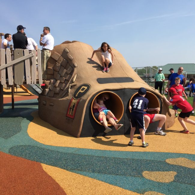 Casey's Miracle League Playground