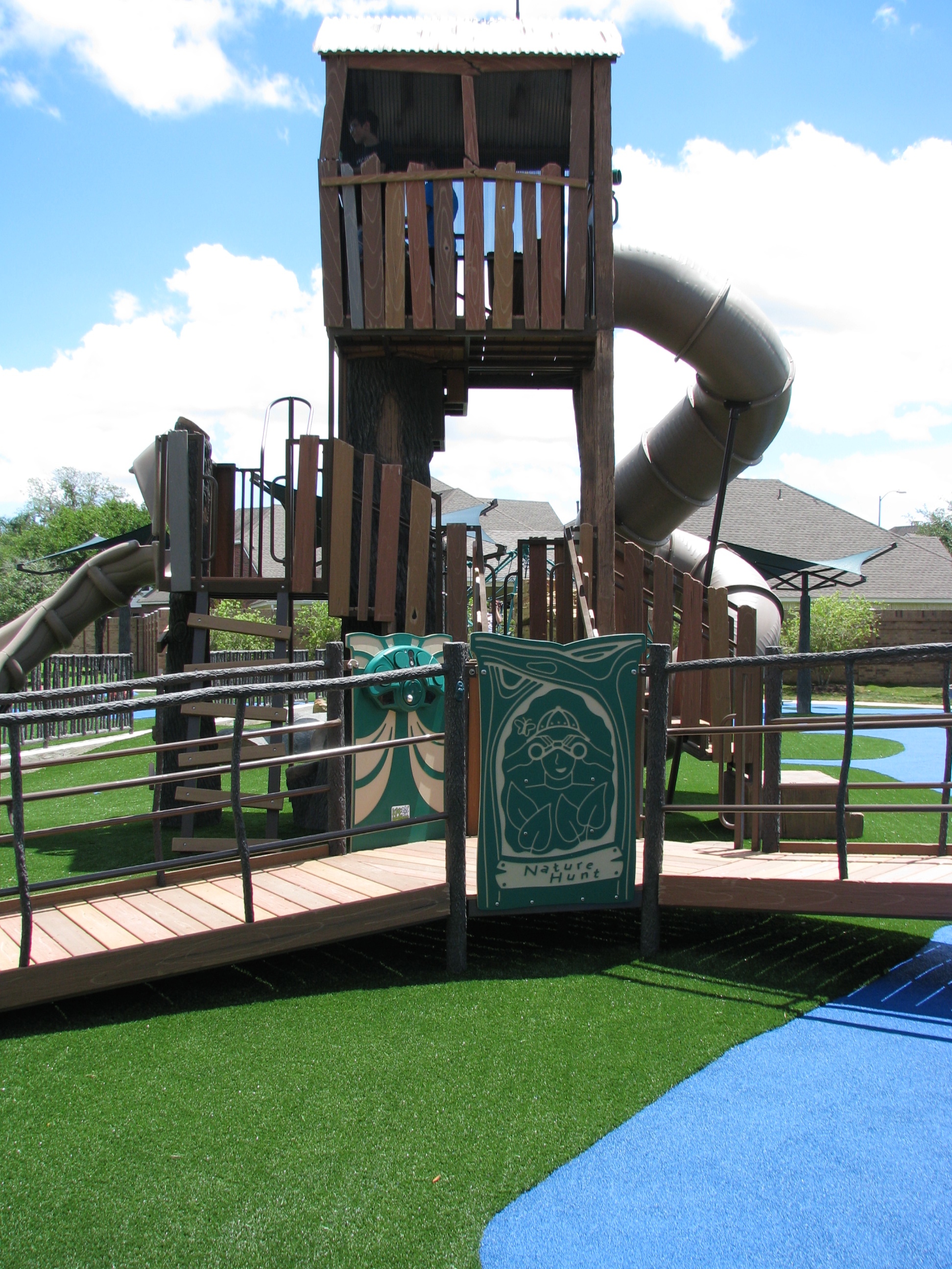 River Park Playground