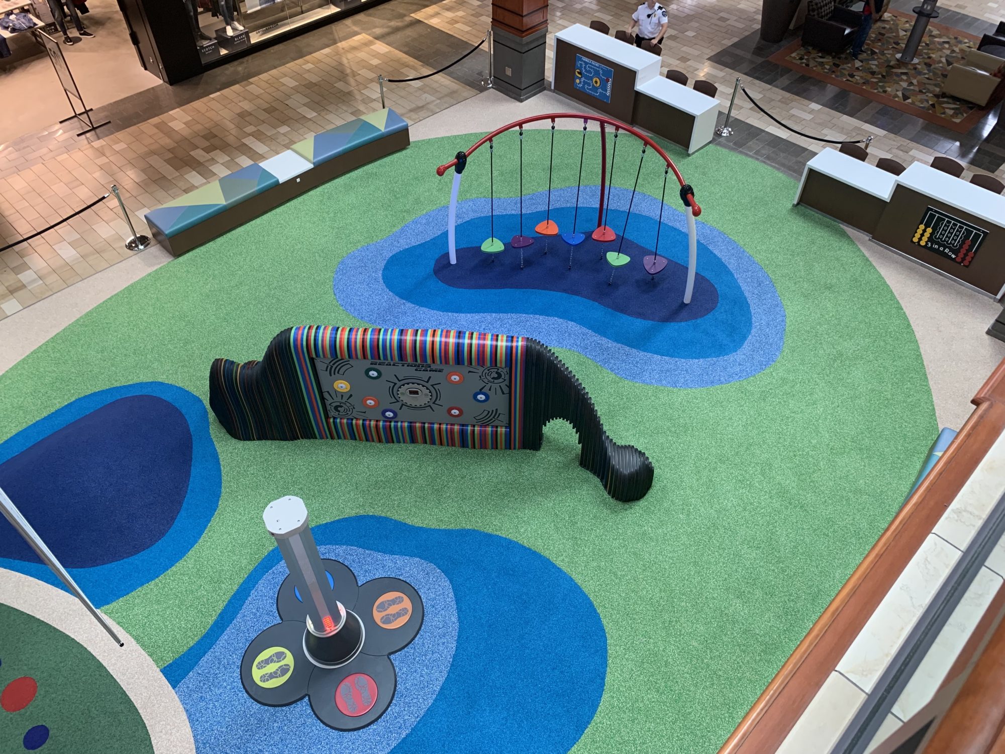 Mall of Georgia Play Area