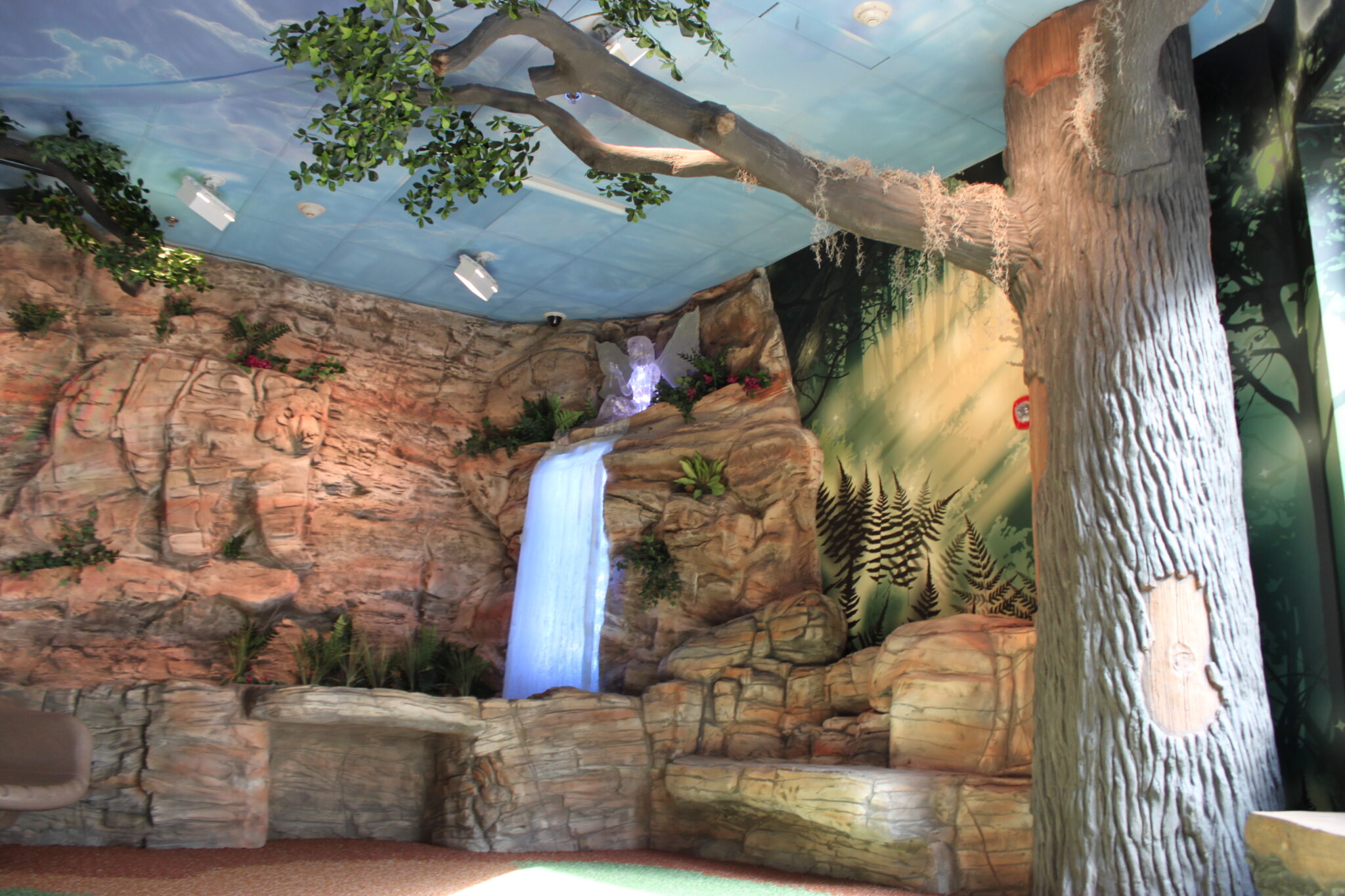 Enchanted Forest Playground