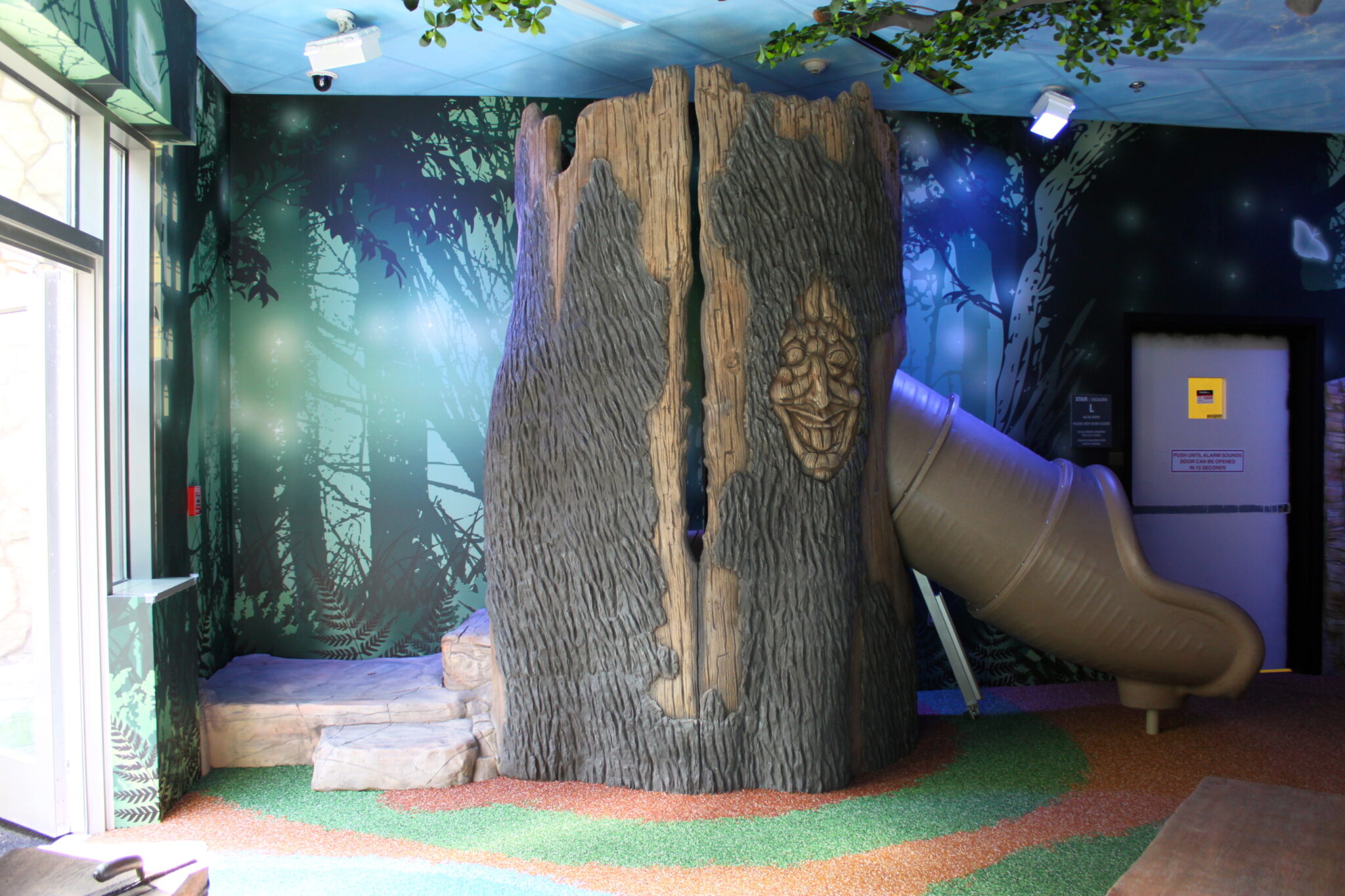 Enchanted Forest Playground