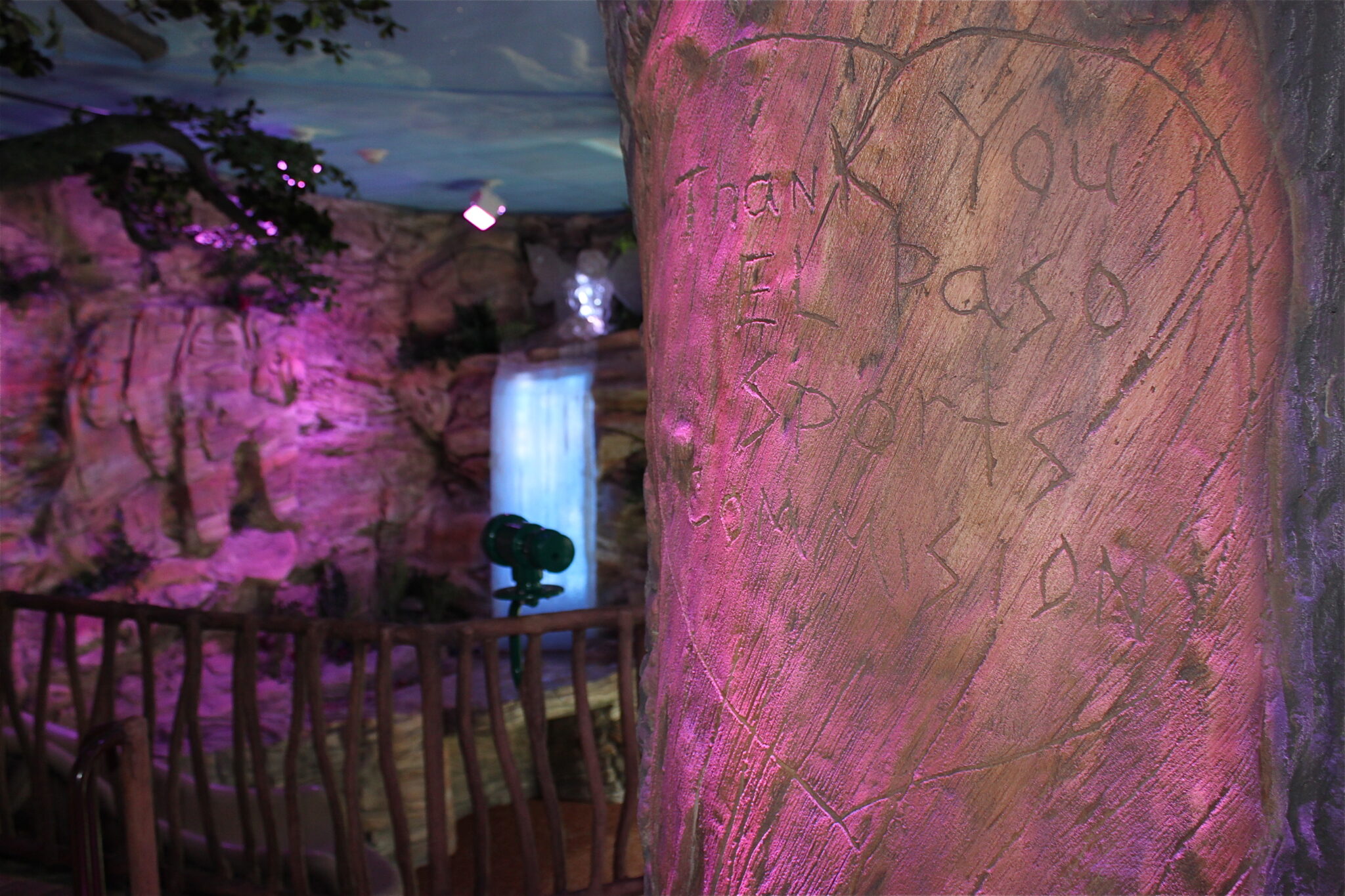 Enchanted Forest Playground