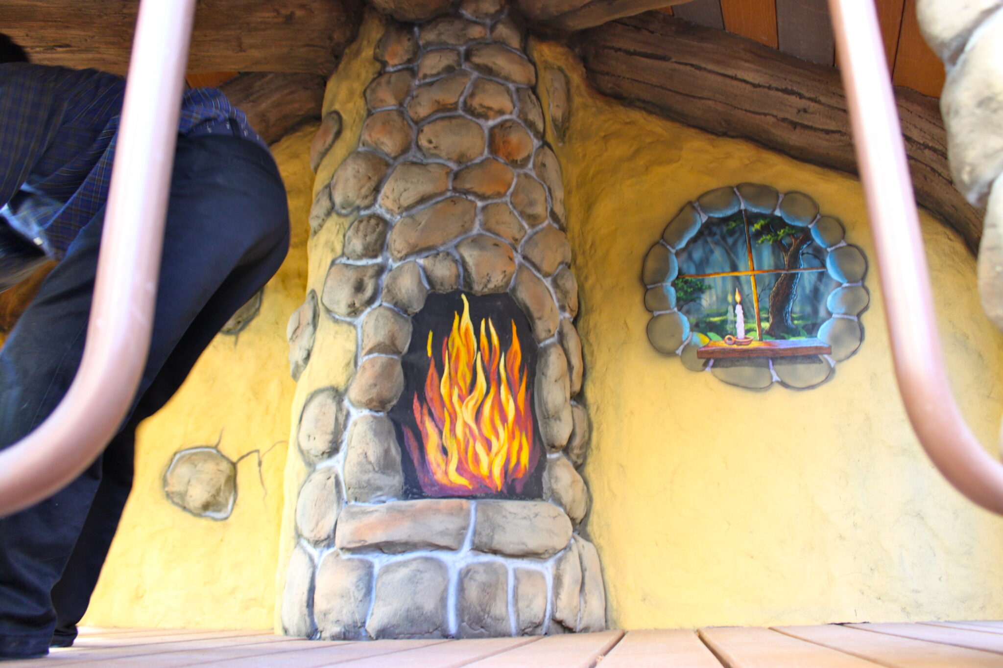 Enchanted Forest Playground