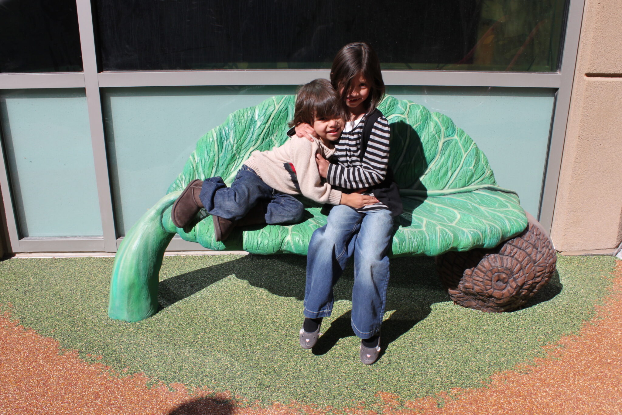 Enchanted Forest Playground