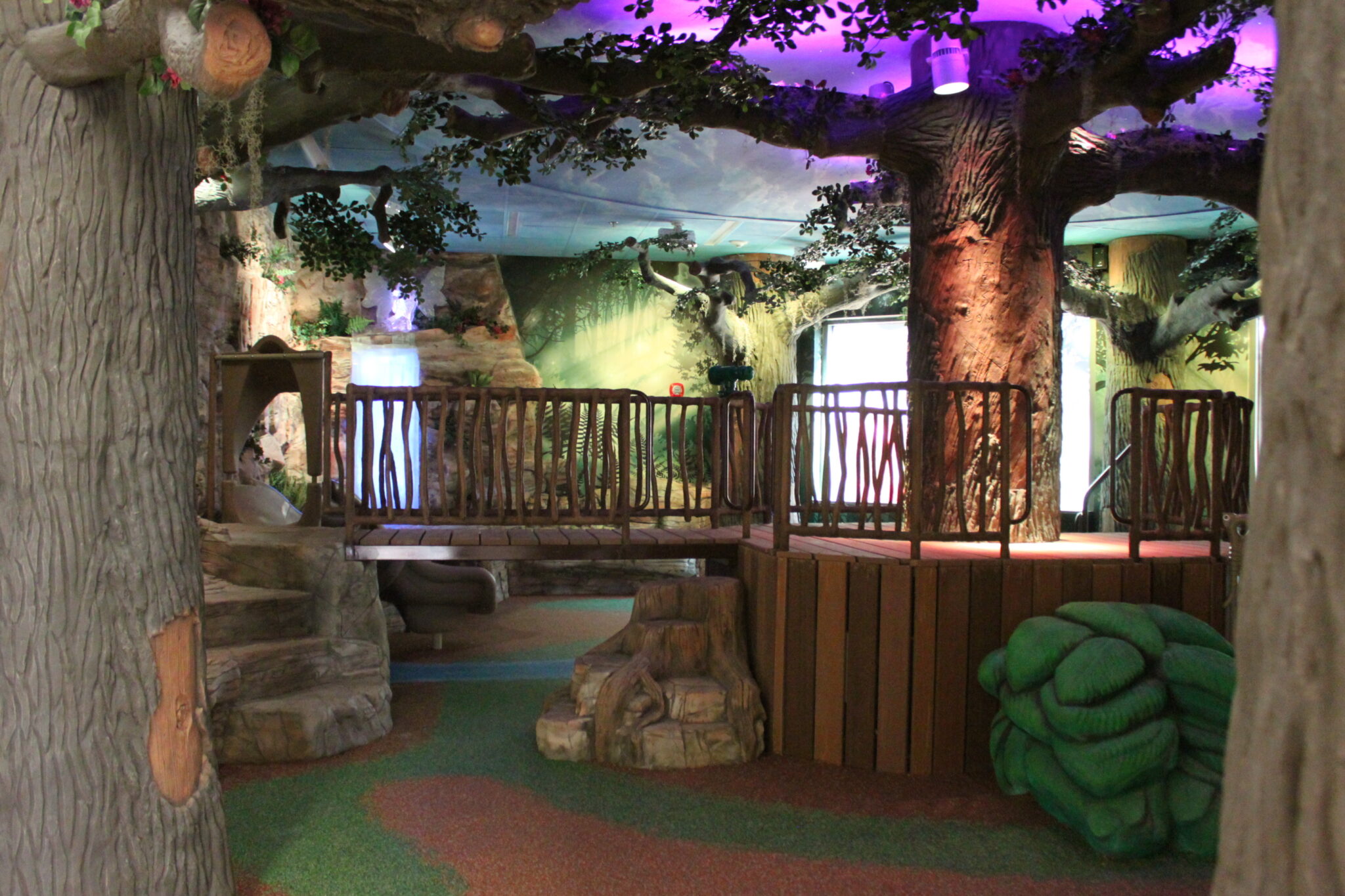 Enchanted Forest Playground