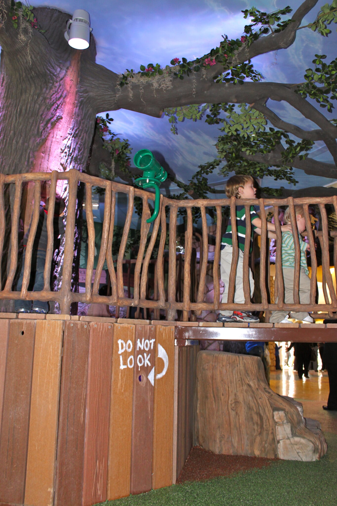 Enchanted Forest Playground