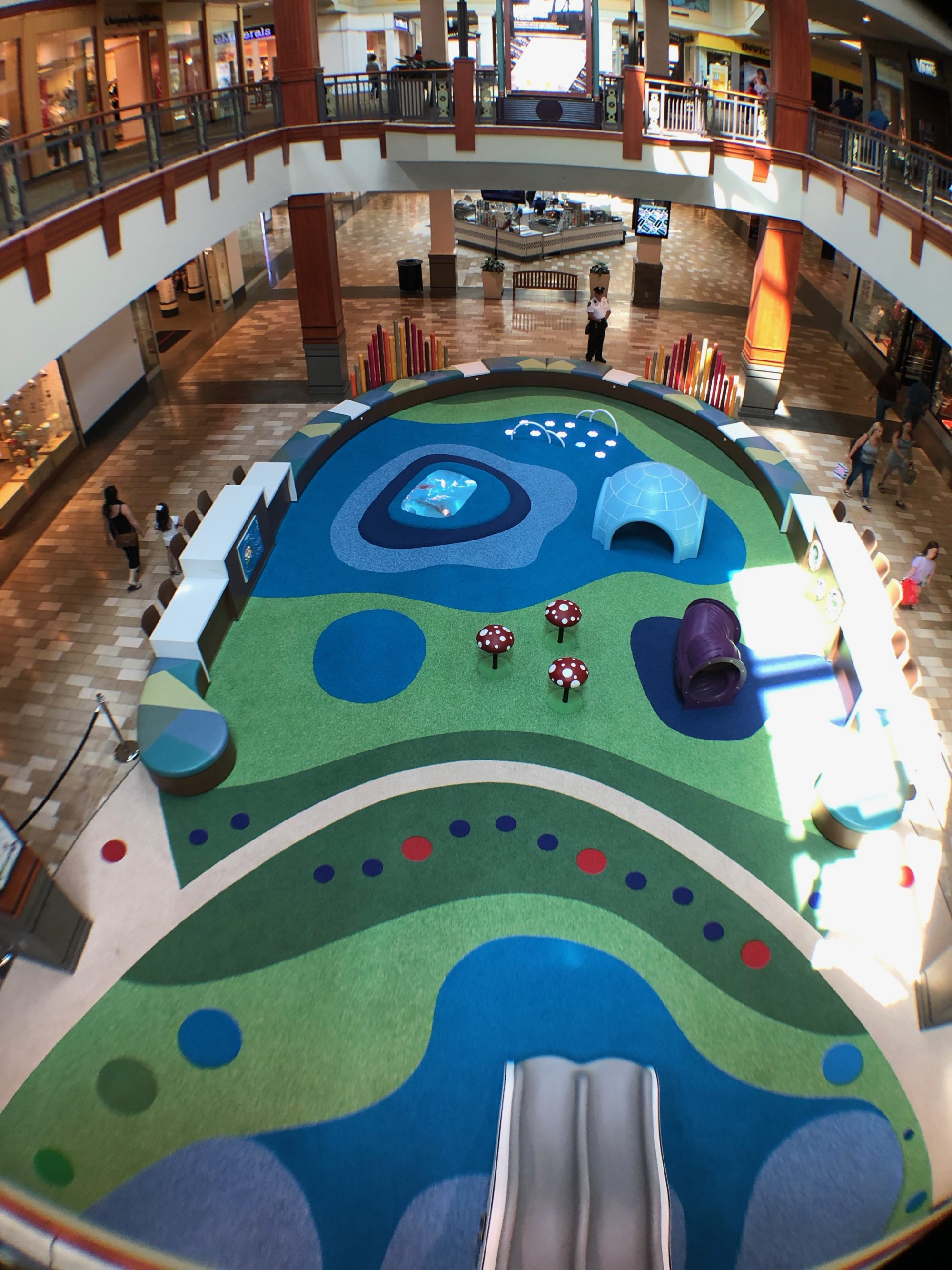 Mall of Georgia Play Area