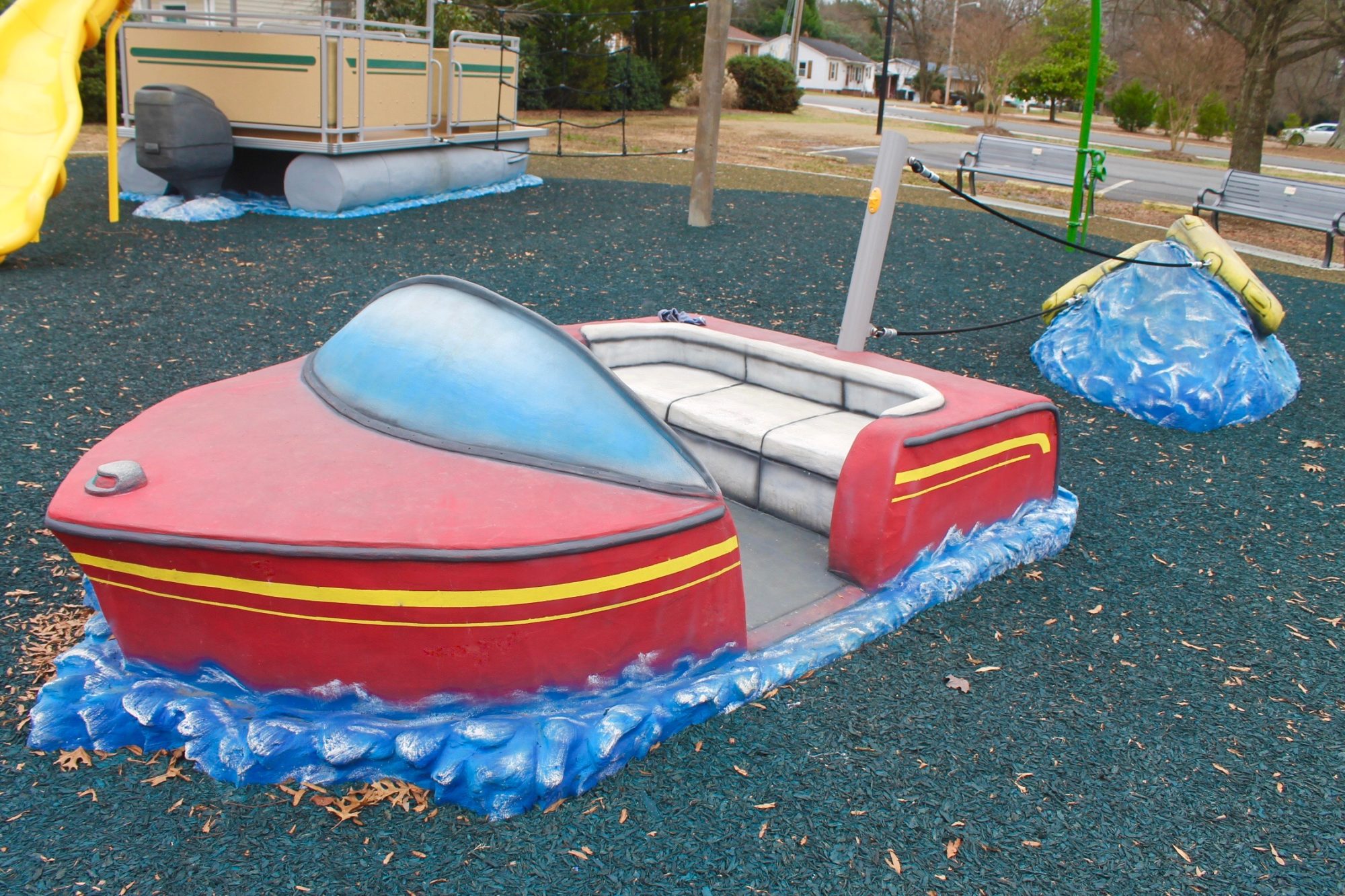 Smithville Park Playground