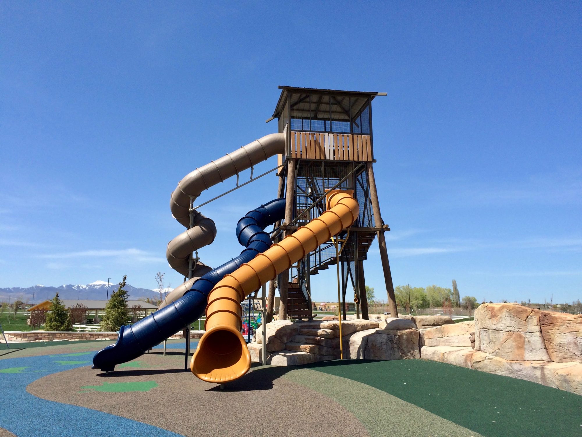 Wardle Fields Regional Park Playground