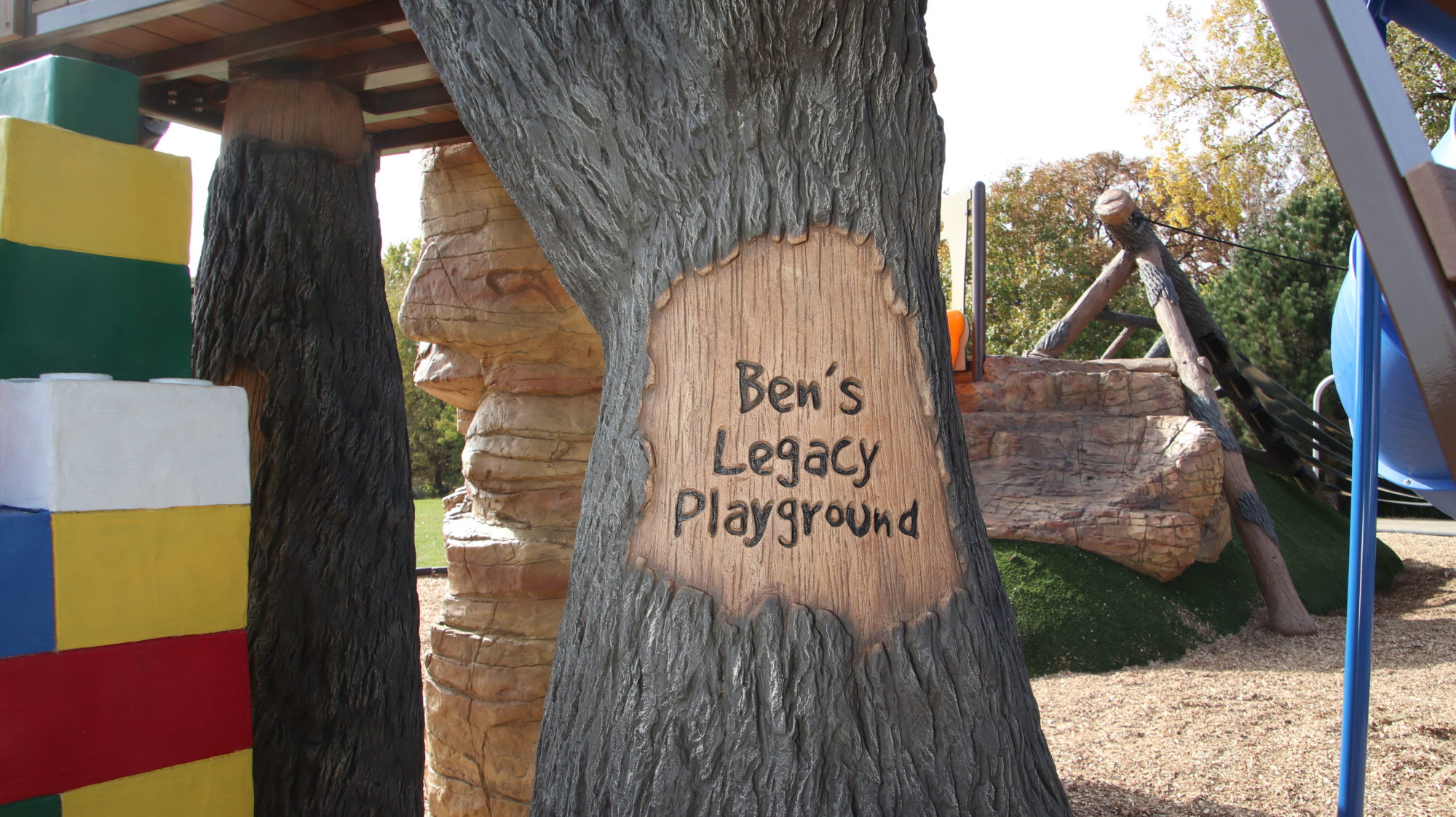 Ben's Legacy Playground