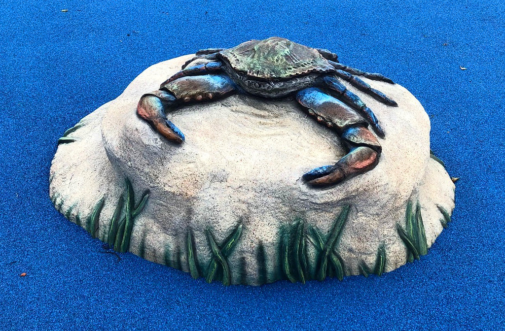 Crab Climber